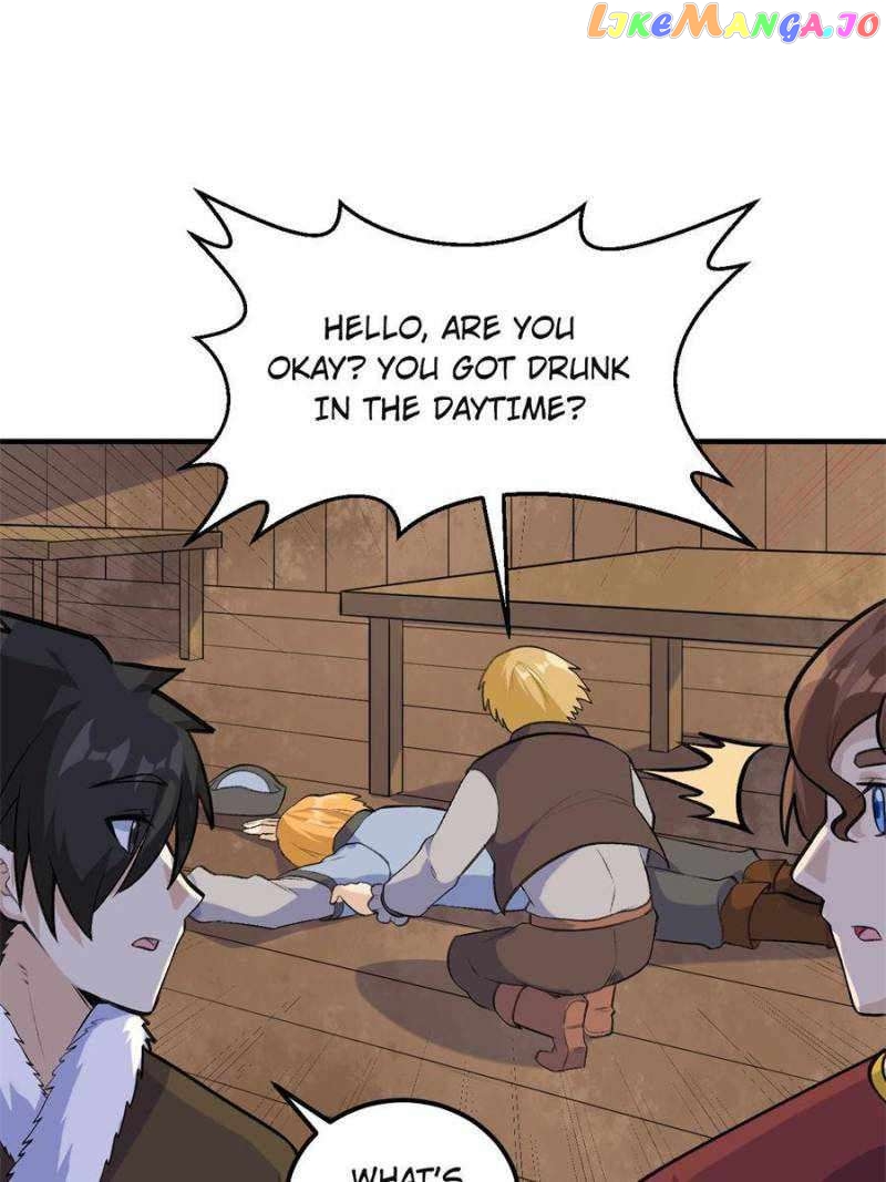 Survive on a deserted island with beautiful girls Chapter 259 - page 36